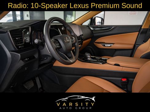 Used 2025 Lexus NX 250 FWD w/ Towing Package (2000 Lbs) image 9