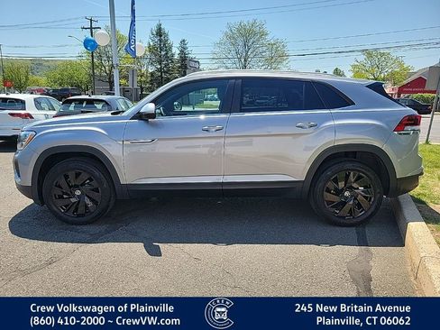 Certified 2024 Volkswagen Atlas Cross Sport SE AWD/4WD image 25