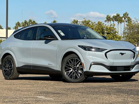 New 2025 Ford Mustang Mach-E Premium image 1