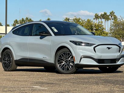 New 2025 Ford Mustang Mach-E Premium