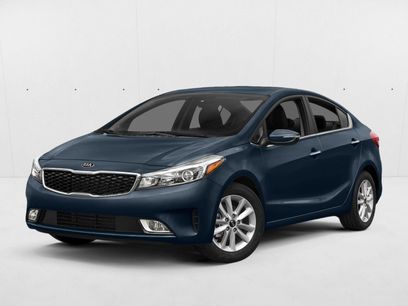 Used 2018 Kia Forte S
