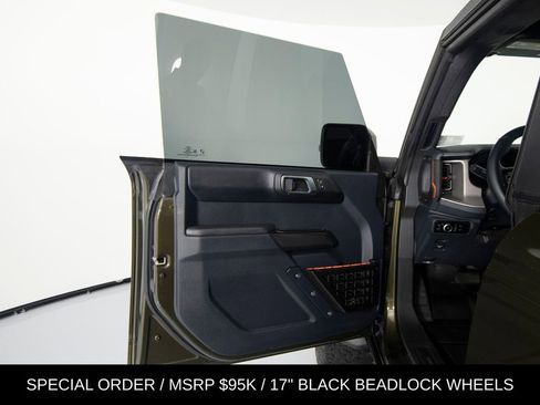 Used 2024 Ford Bronco Raptor AWD/4WD image 10