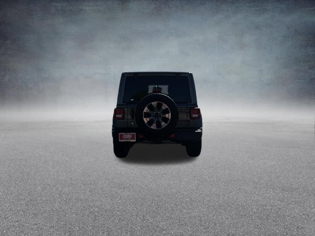 Used 2018 Jeep Wrangler Unlimited Sahara AWD/4WD image 5