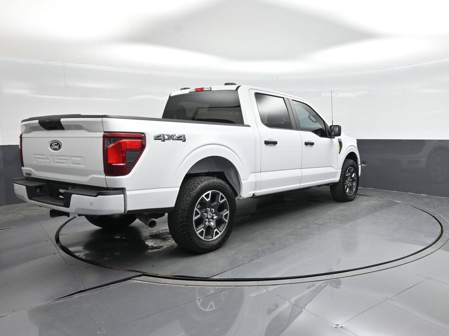 Certified 2024 Ford F150 STX AWD/4WD image 8