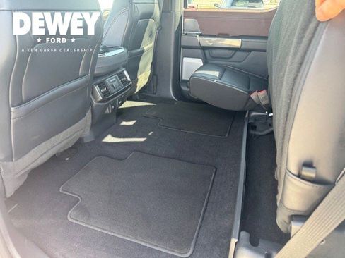 Used 2023 Ford F150 Lariat w/ Equipment Group 502A High image 29