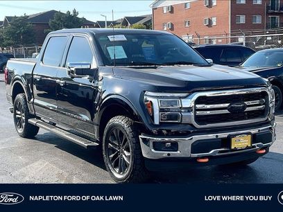 Certified 2026 Ford F150 Lariat w/ Equipment Group 501A Mid