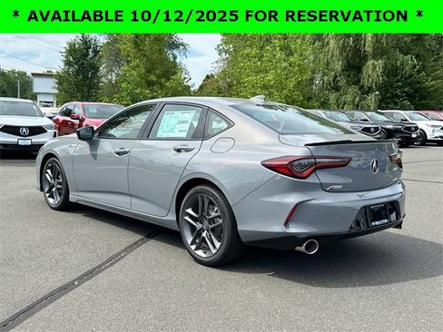 Used 2025 Acura TLX SH-AWD w/ A-SPEC Pkg image 2