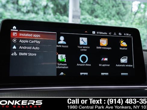 Used 2023 BMW 530i xDrive w/ M Sport Package AWD/4WD image 54
