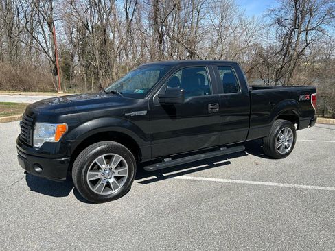 Used 2014 Ford F150 STX w/ Equipment Group 201A Mid image 9