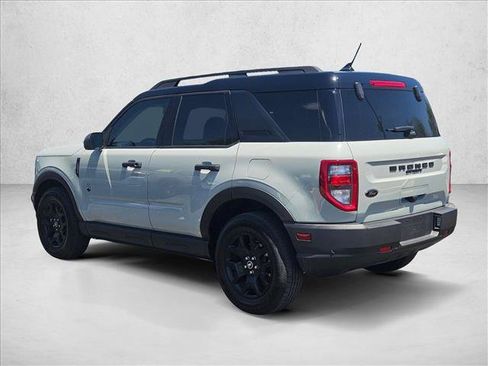 Used 2024 Ford Bronco Sport Big Bend w/ Convenience Package AWD/4WD image 8