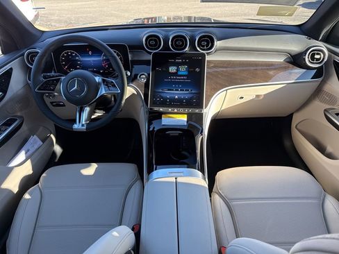 New 2026 Mercedes-Benz GLC 300 4MATIC image 20