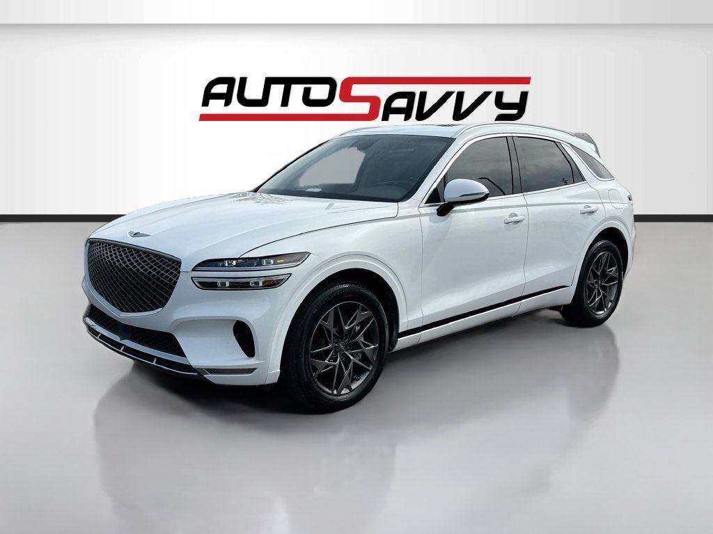 Used 2023 Genesis GV70 2.5T w/ Select Package AWD/4WD image 3