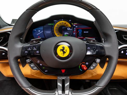 Certified 2025 Ferrari 296 GTS RWD image 15