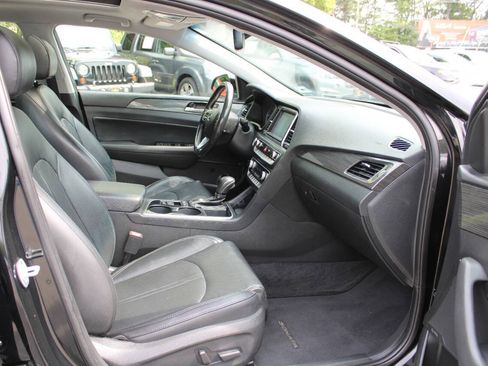 Used 2019 Hyundai Sonata Limited w/ Ultimate Package 04 FWD image 29