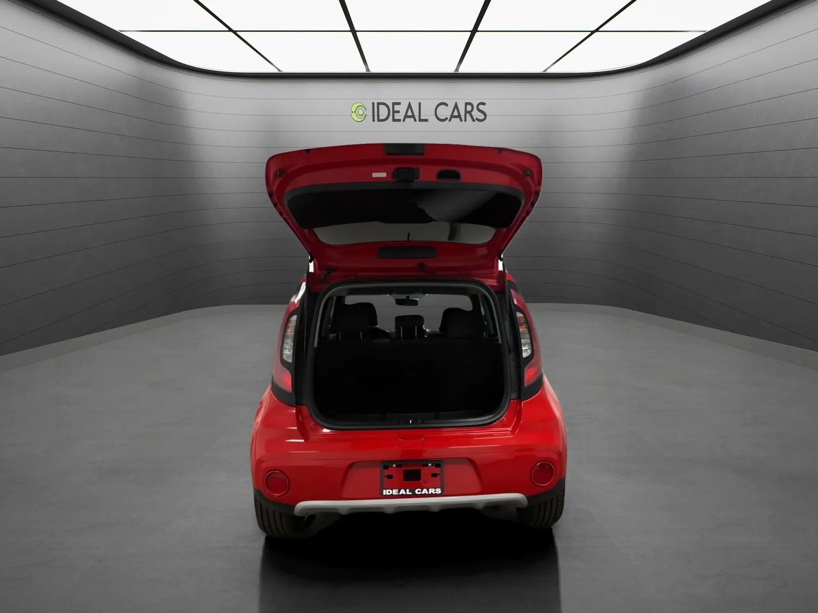 Used 2019 Kia Soul + FWD image 6