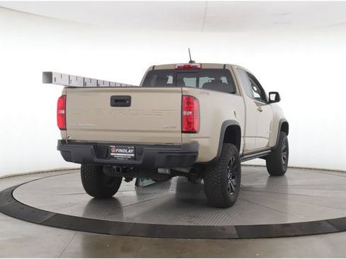 Used 2022 Chevrolet Colorado ZR2 w/ ZR2 Dusk Special Edition AWD/4WD image 7