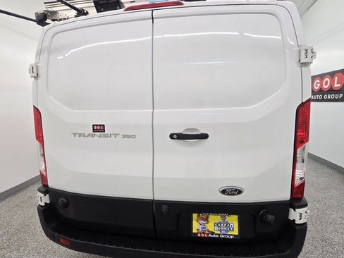 Used 2020 Ford Transit 350 Low Roof w/ Upfitter Package RWD image 8