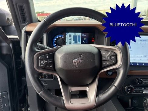 Certified 2024 Ford Bronco Outer Banks image 14