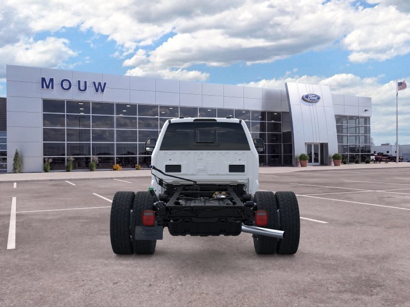 New 2026 Ford F550 4x4 SuperCab Super Duty image 5