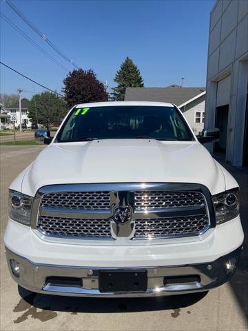 Certified 2017 RAM 1500 Laramie w/ Convenience Group AWD/4WD image 1