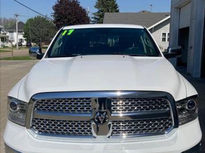 Certified 2017 RAM 1500 Laramie w/ Convenience Group