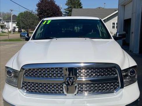 Certified 2017 RAM 1500 Laramie w/ Convenience Group image 1