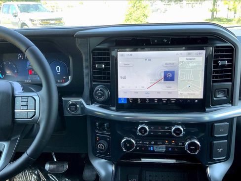 New 2025 Ford F150 Lariat w/ Equipment Group 502A High image 6