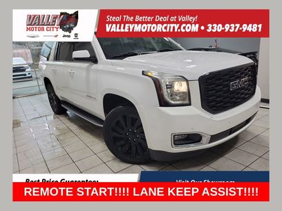 Used 2019 GMC Yukon XL SLT