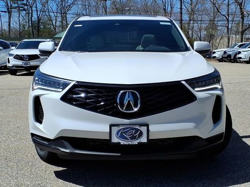 New 2026 Acura RDX SH-AWD image 2