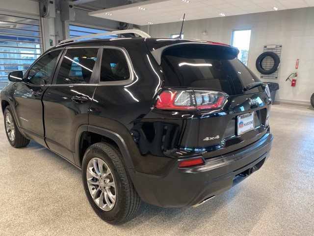 Used 2019 Jeep Cherokee Latitude Plus w/ Comfort/Convenience Group AWD/4WD image 7