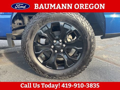 Used 2022 Ford F150 XLT w/ Equipment Group 302A High AWD/4WD image 12