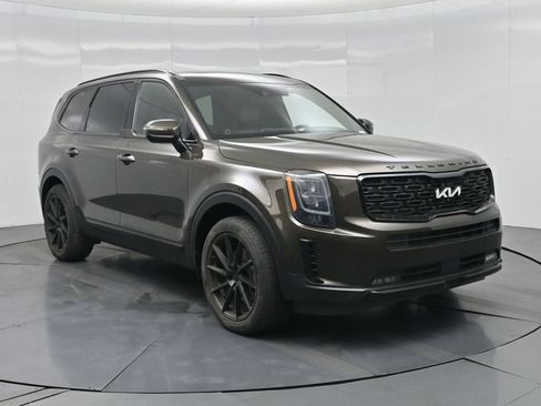 Used 2022 Kia Telluride SX w/ SX Prestige Package AWD/4WD image 57