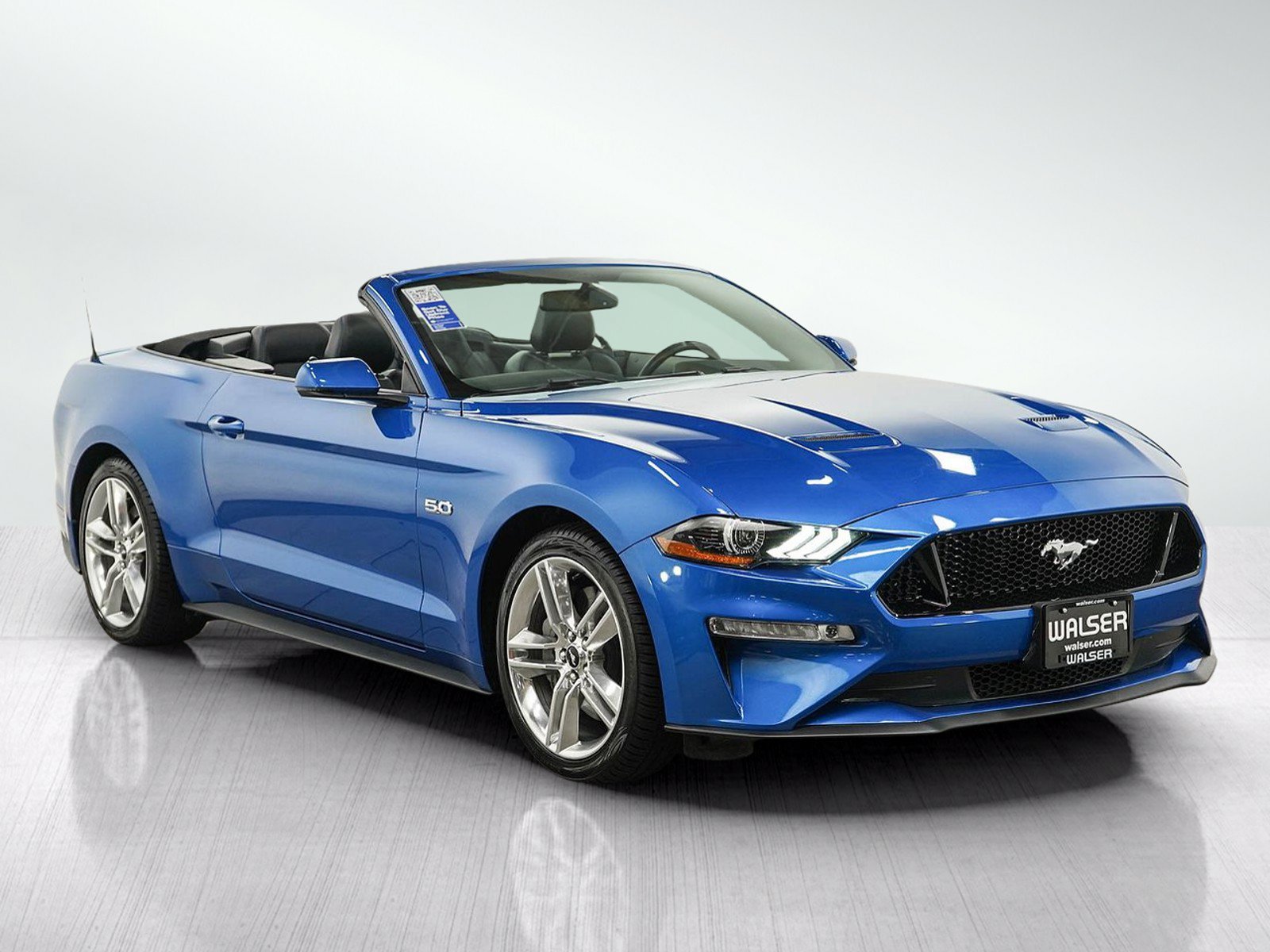 Used 2020 Ford Mustang GT Premium w/ Equipment Group 401A RWD image 7