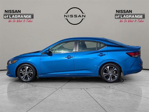Used 2022 Nissan Sentra SV image 13