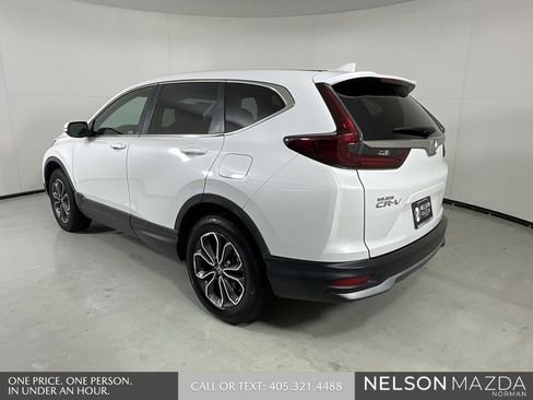 Used 2021 Honda CR-V EX-L image 6
