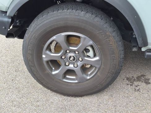 Used 2024 Ford Bronco Big Bend AWD/4WD image 11
