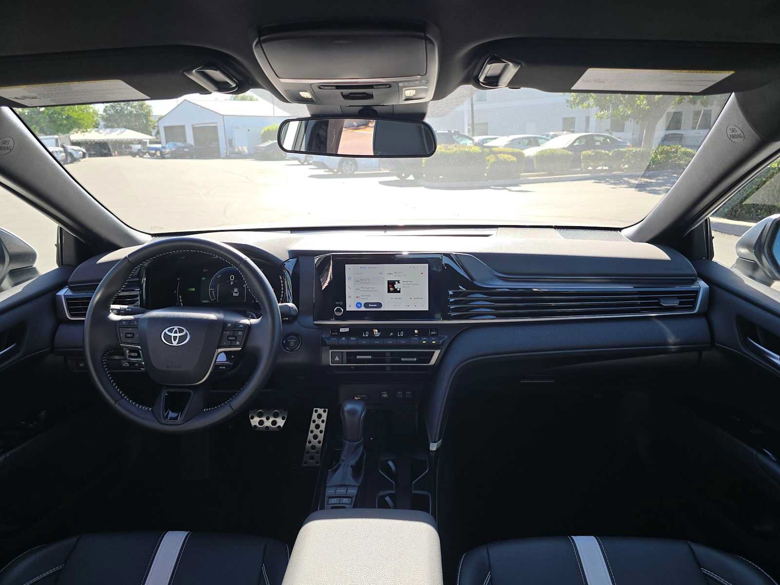 Certified 2026 Toyota Camry SE FWD image 18