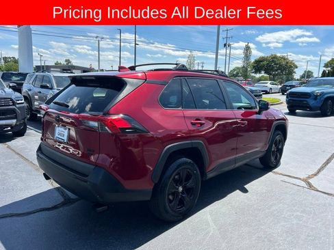 Used 2022 Toyota RAV4 XLE w/ Convenience Package AWD/4WD image 19