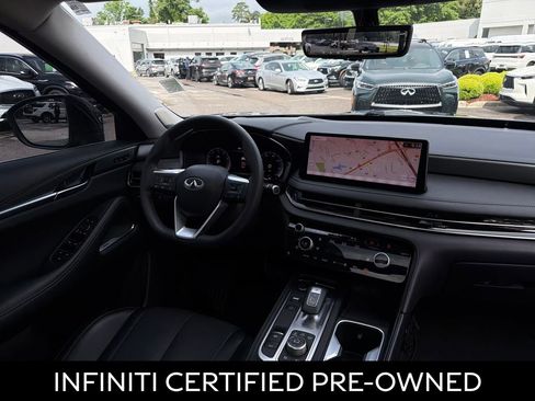 Certified 2023 INFINITI QX60 Luxe w/ Vision Package FWD image 40