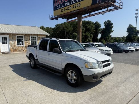 Used 2003 Ford Explorer Sport Trac XLT RWD image 9