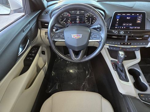 Used 2024 Cadillac CT4 Premium Luxury w/ Climate Package image 11