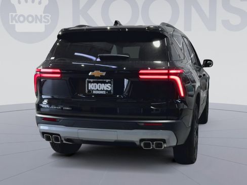 New 2026 Chevrolet Traverse LT w/ LPO, Floor Liner Package image 10