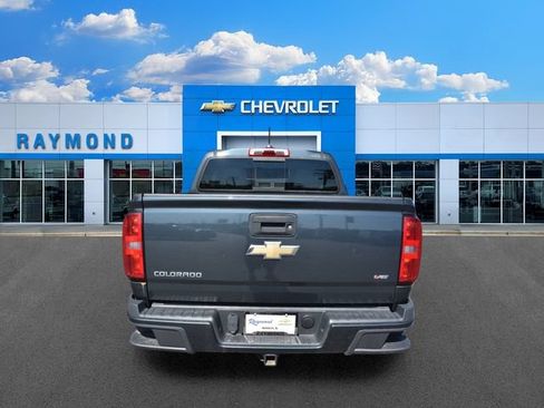 Certified 2017 Chevrolet Colorado Z71 AWD/4WD image 5