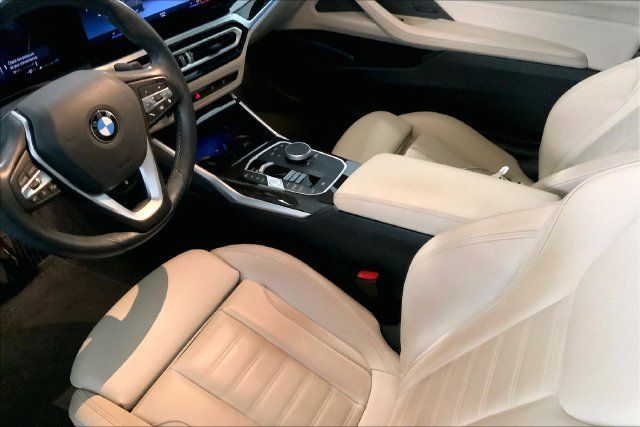Used 2024 BMW 430i Coupe w/ Premium Package RWD image 8