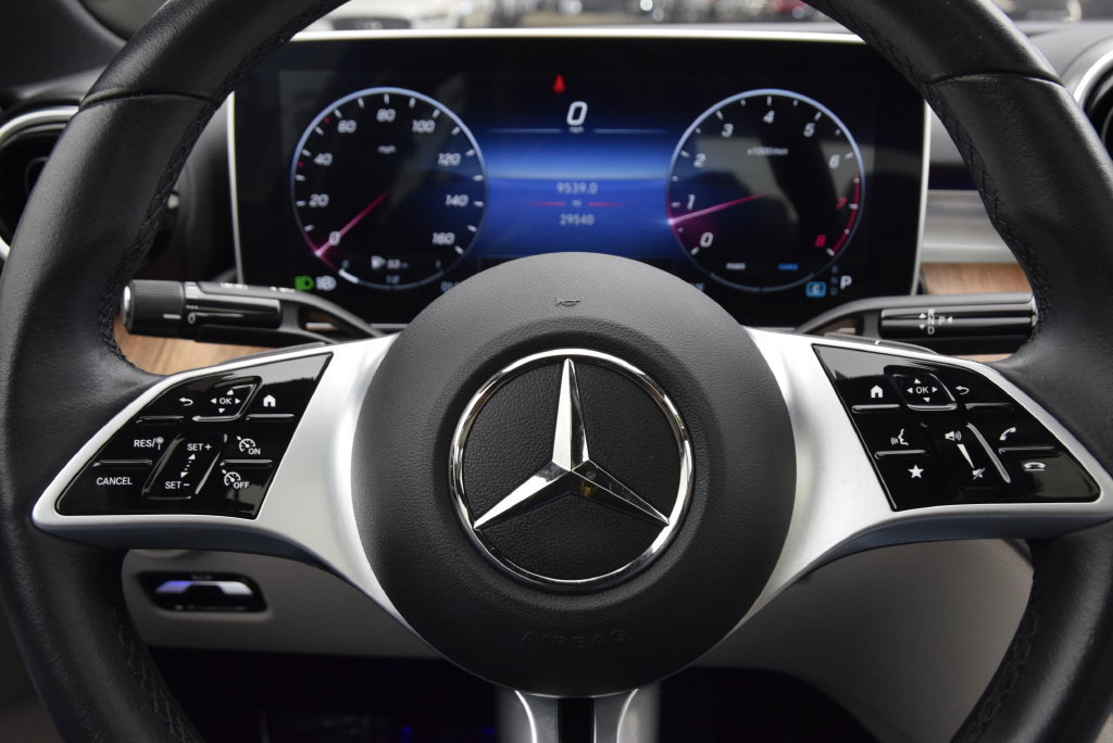 Certified 2024 Mercedes-Benz C 300 Sedan image 23