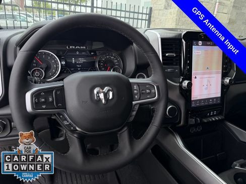 Used 2026 RAM 1500 Lone Star AWD/4WD image 12