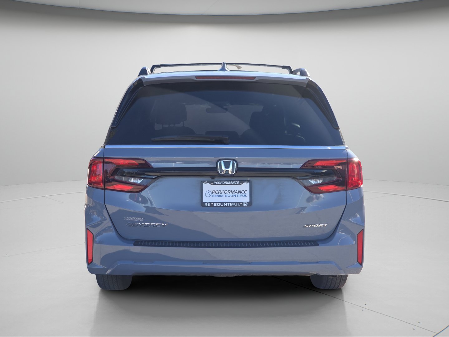 Used 2025 Honda Odyssey Sport-L image 22