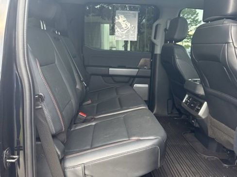 Used 2023 Ford F250 Lariat w/ Lariat Ultimate Package image 13