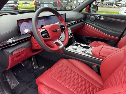 New 2026 Genesis GV80 3.5T e-SC image 21