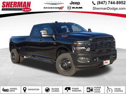 New 2026 RAM 3500 Tradesman